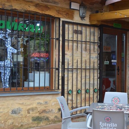 El Trasgu de Foncebadón Foncebadon Exterior foto