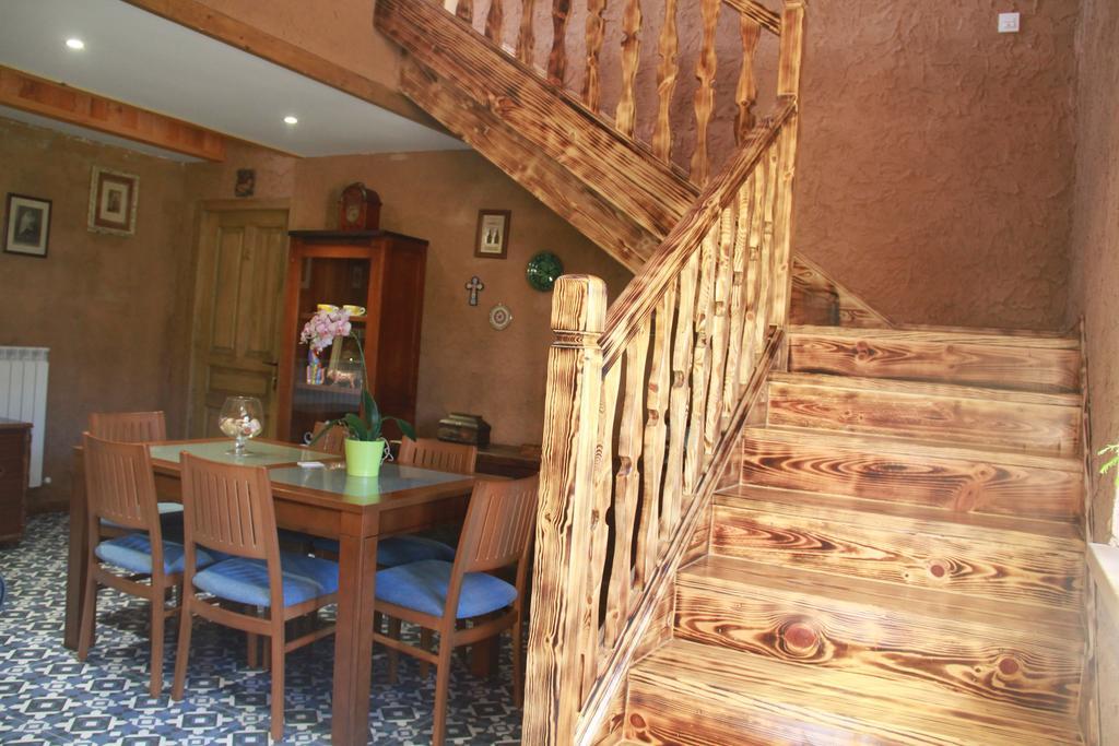 El Trasgu de Foncebadón Foncebadon Exterior foto